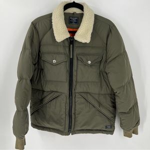 Abercrombie & Fitch Jacket/Coat